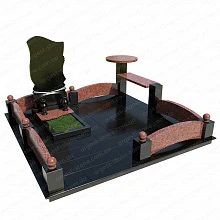 Фото Мемориальный комплекс №184