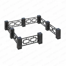 Фото Оградка№57