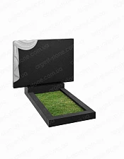 Фото Гранитный памятник №2035