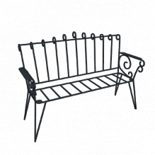 Фото Лавка № 3