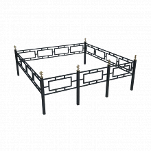 Фото Оградка № 2