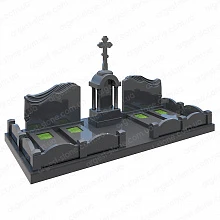 Фото Мемориальный комплекс №147