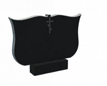 Фото Гранитный памятник №110