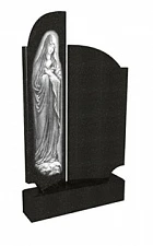 Фото Гранитный памятник №6