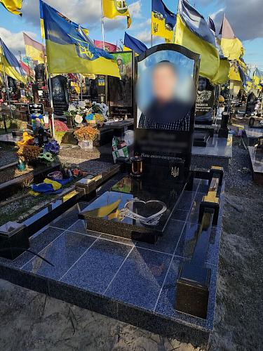 Фото Памятник военному №5 