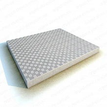 Фото Площадка на бетонной заливке№1