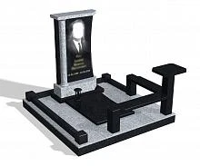 Фото Памятник военному №36