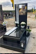 Фото Памятник военному №16