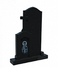 Фото Гранитный памятник №54