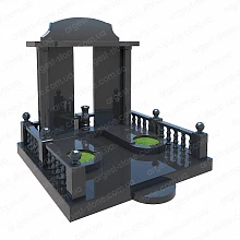 Фото Мемориальный комплекс №72