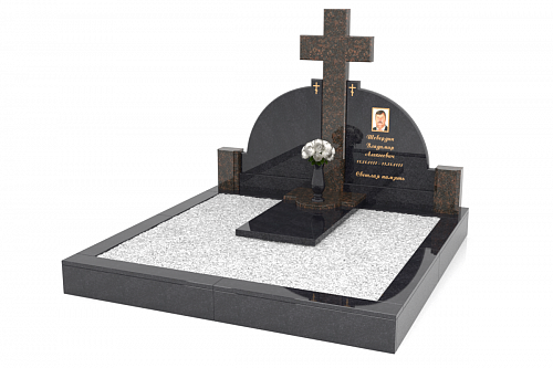 Фото Мемориальный комплекс №243