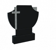 Фото Гранитный памятник №117