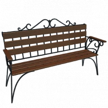 Фото Лавка № 4 (120*40*80)