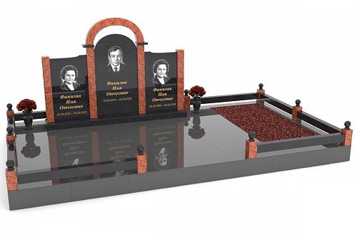 Фото Мемориальный комплекс №355